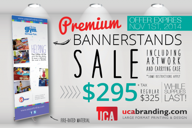 UCA_BannerstandSale